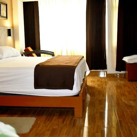 Torreblanca Hotel Ilo Exterior photo