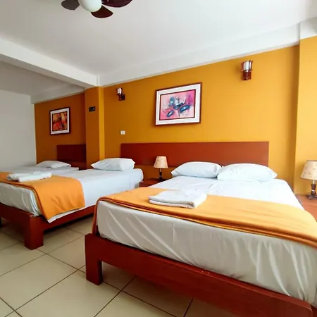 Torreblanca Hotel Ilo Exterior photo