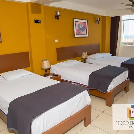 Torreblanca Hotel Ilo Exterior photo