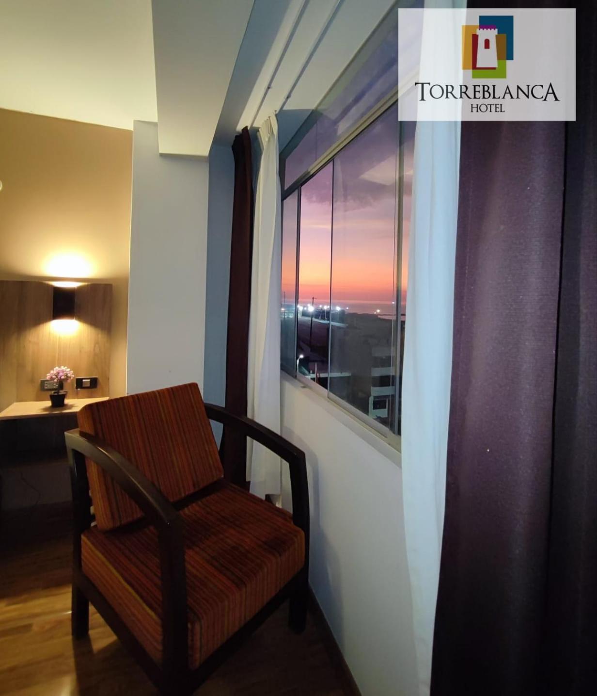 Hotel Torreblanca Ilo