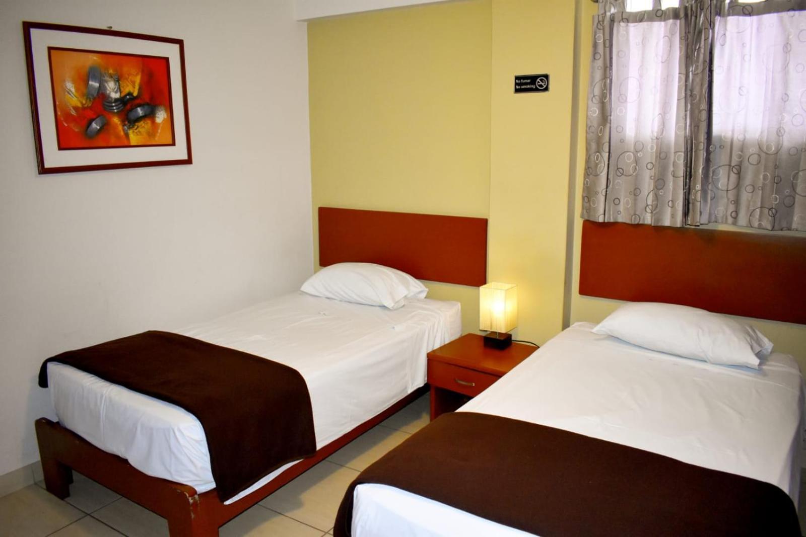 Hotel Torreblanca Ilo