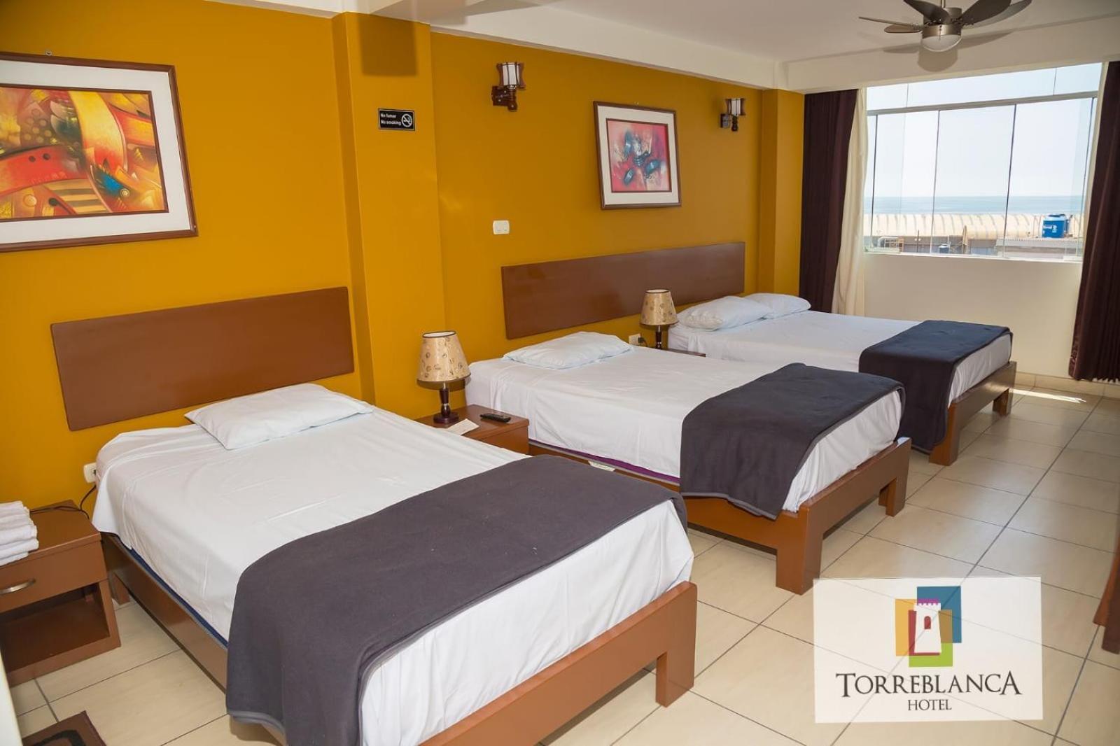 Hotel Torreblanca Ilo