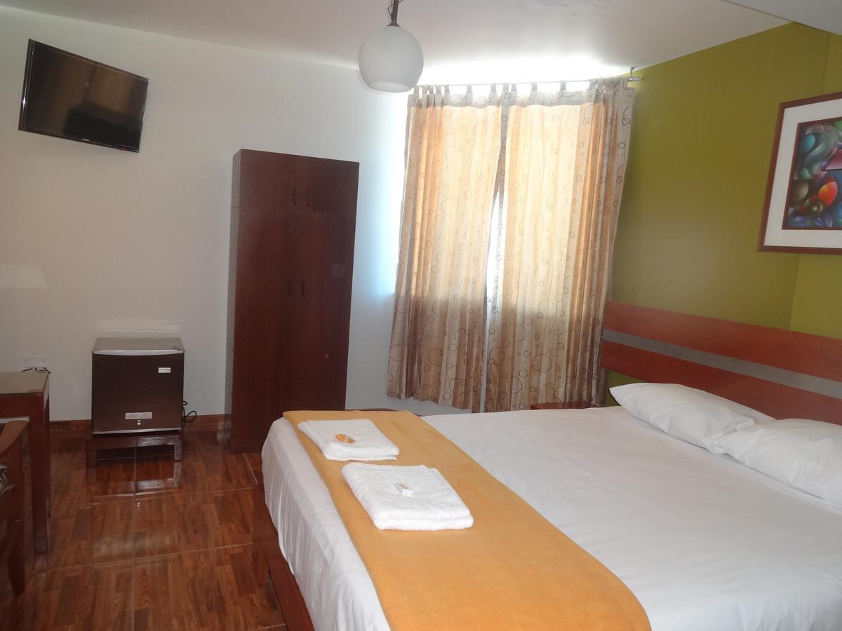 Hotel Torreblanca Ilo